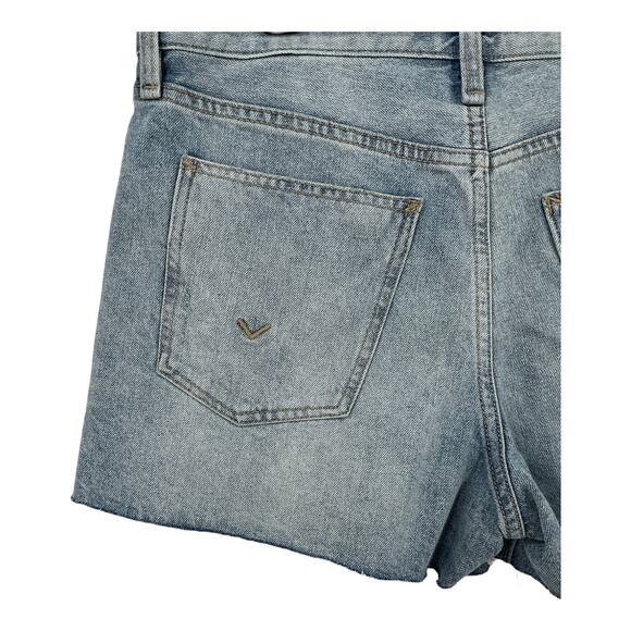Hudson Shorts Lori high waisted denim size 29 - Picture 4 of 6
